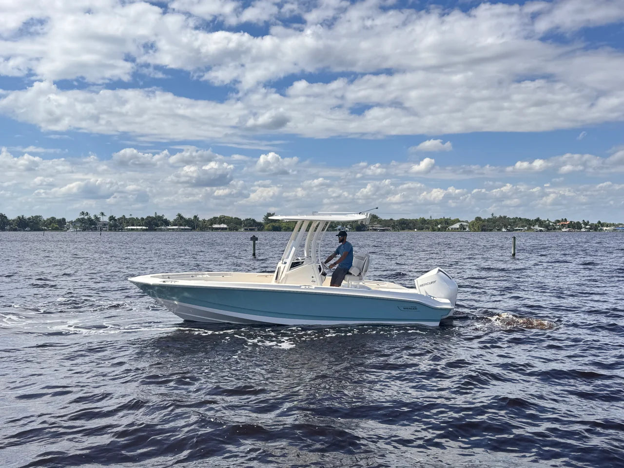 2026 Boston Whaler 220 Dauntless 22.0 feet, Stuart, Florida #1