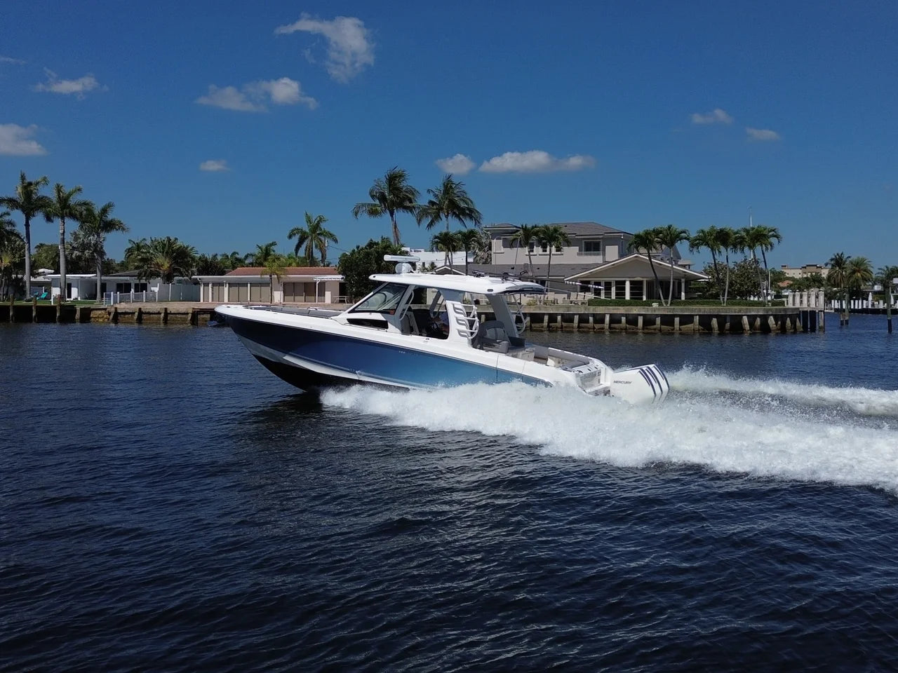 2024 Boston Whaler 350 REALM 35.0 feet, Pompano Beach, Florida #21
