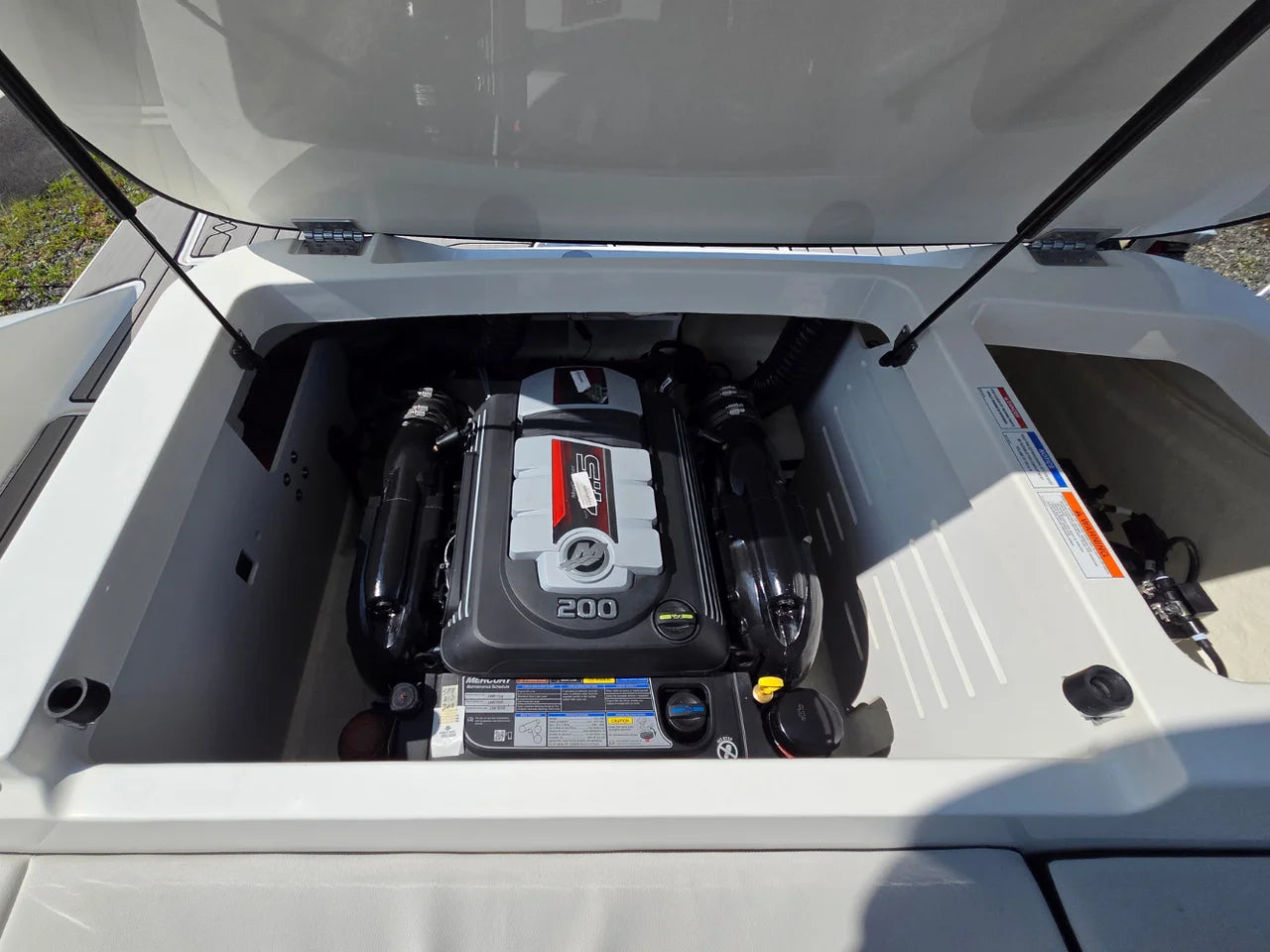 2027 Sea Ray SPX 210 21.0 feet, Lake Hopatcong, NJ #22
