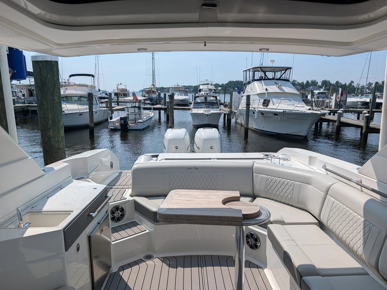 2023 Sea Ray 350 SLX OB 34.0 feet, Grasonville, MD #45