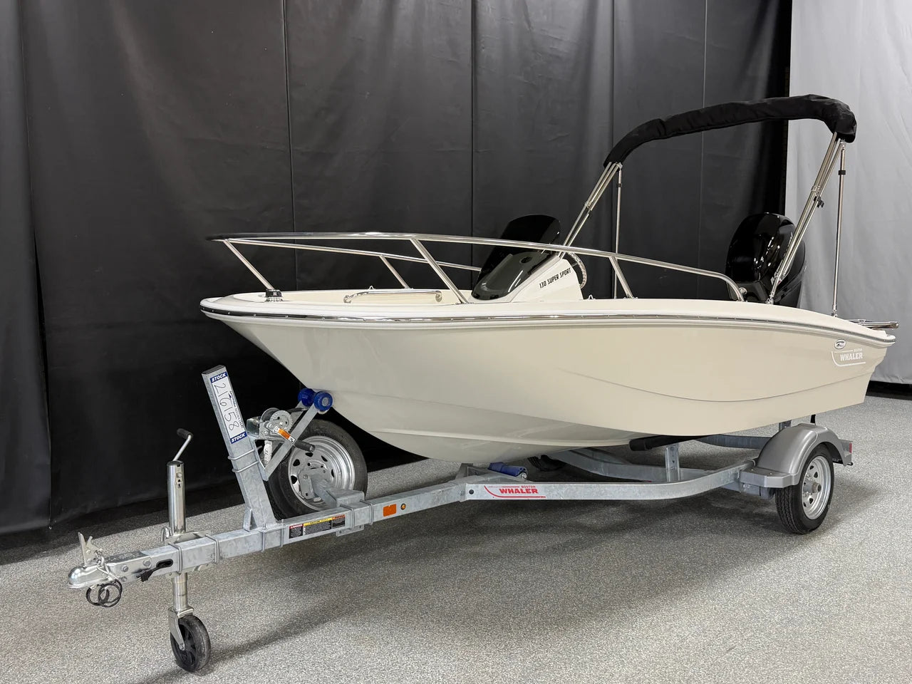 2026 Boston Whaler 130 Super Sport 13.0 feet, Nisswa, Minnesota #3