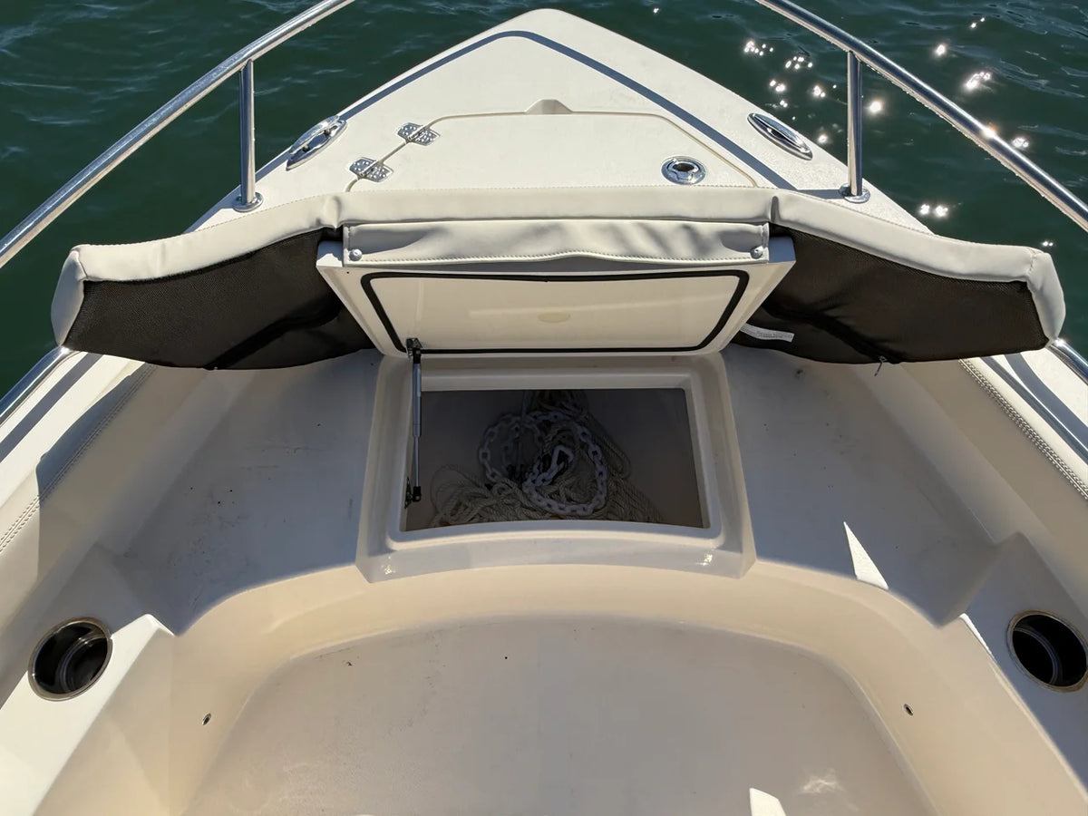 2027 Scout 188 Sport Dorado 18.0 feet, Wrightsville Beach, North Carolina #21