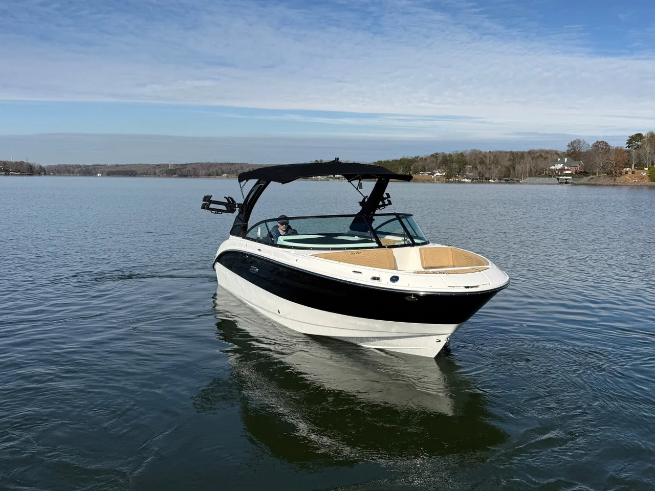 2026 Sea Ray SDX 250 Surf 25.0 feet, Lake Wylie, SC #32
