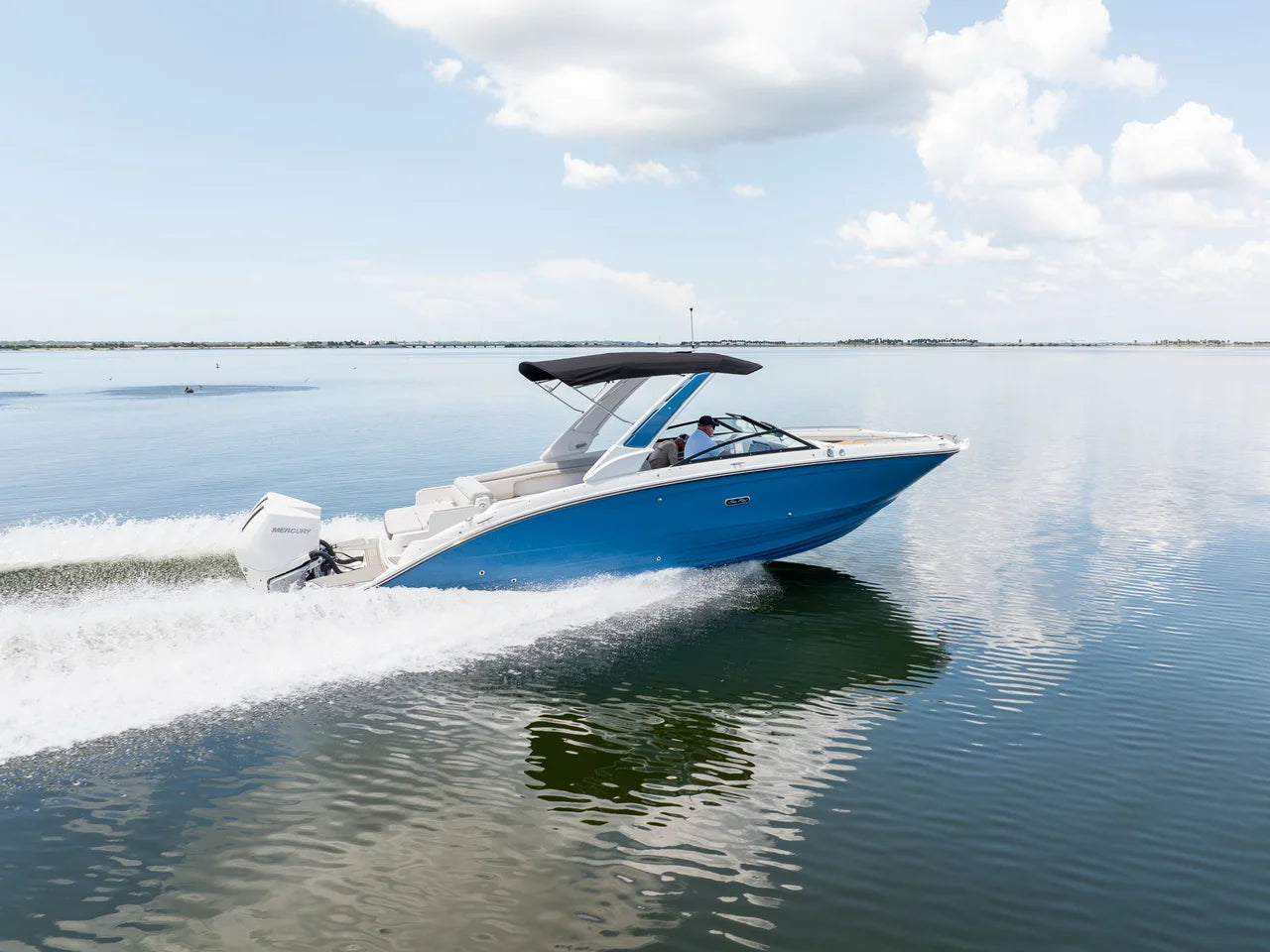 2026 Sea Ray SDX 290 Outboard 29.0 feet, Clearwater, Florida #8