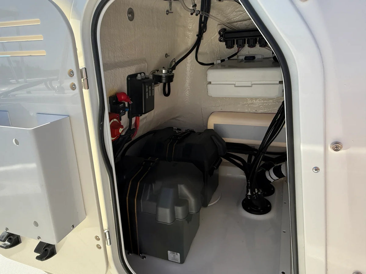 2027 Boston Whaler 170 Montauk 17.0 feet, Wrightsville Beach, North Carolina #15
