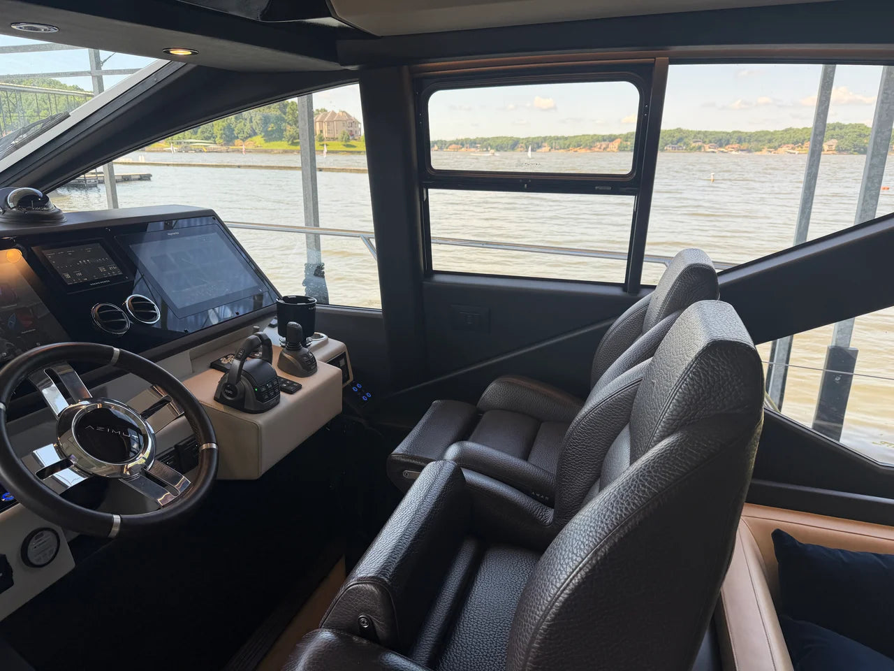 2023 Azimut S6 59.0 feet, Lake Ozark, MO #38
