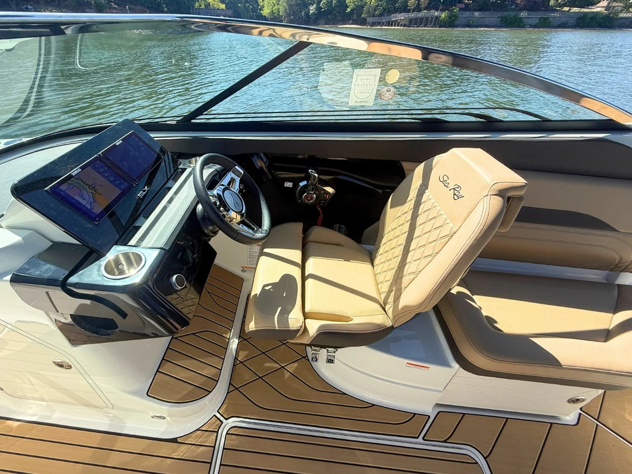 2026 Sea Ray SLX 260 Outboard 26.0 feet, Lake Wylie, SC #21