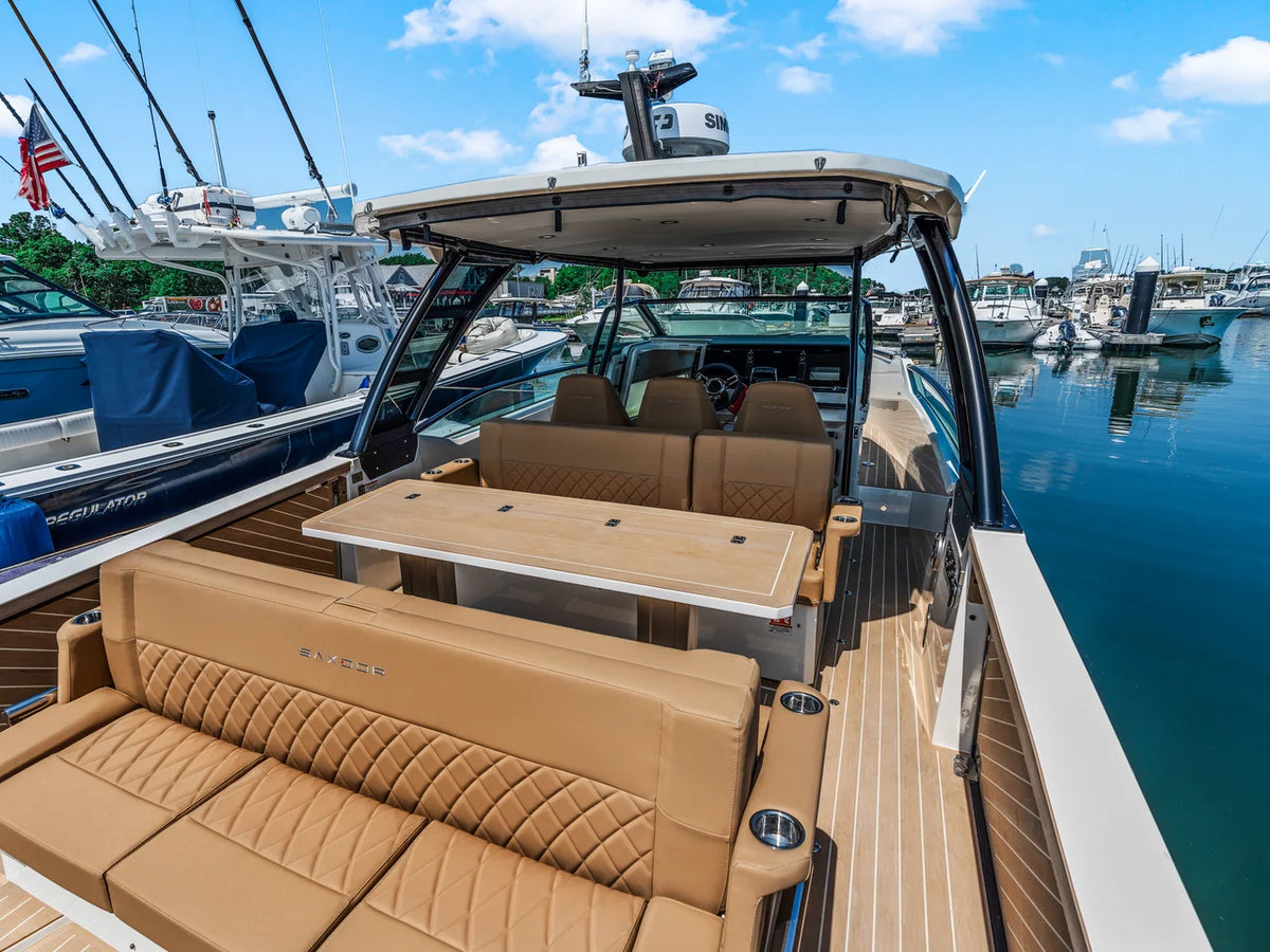 2027 Saxdor 320 GTO 32.0 feet, Quincy, MA #11