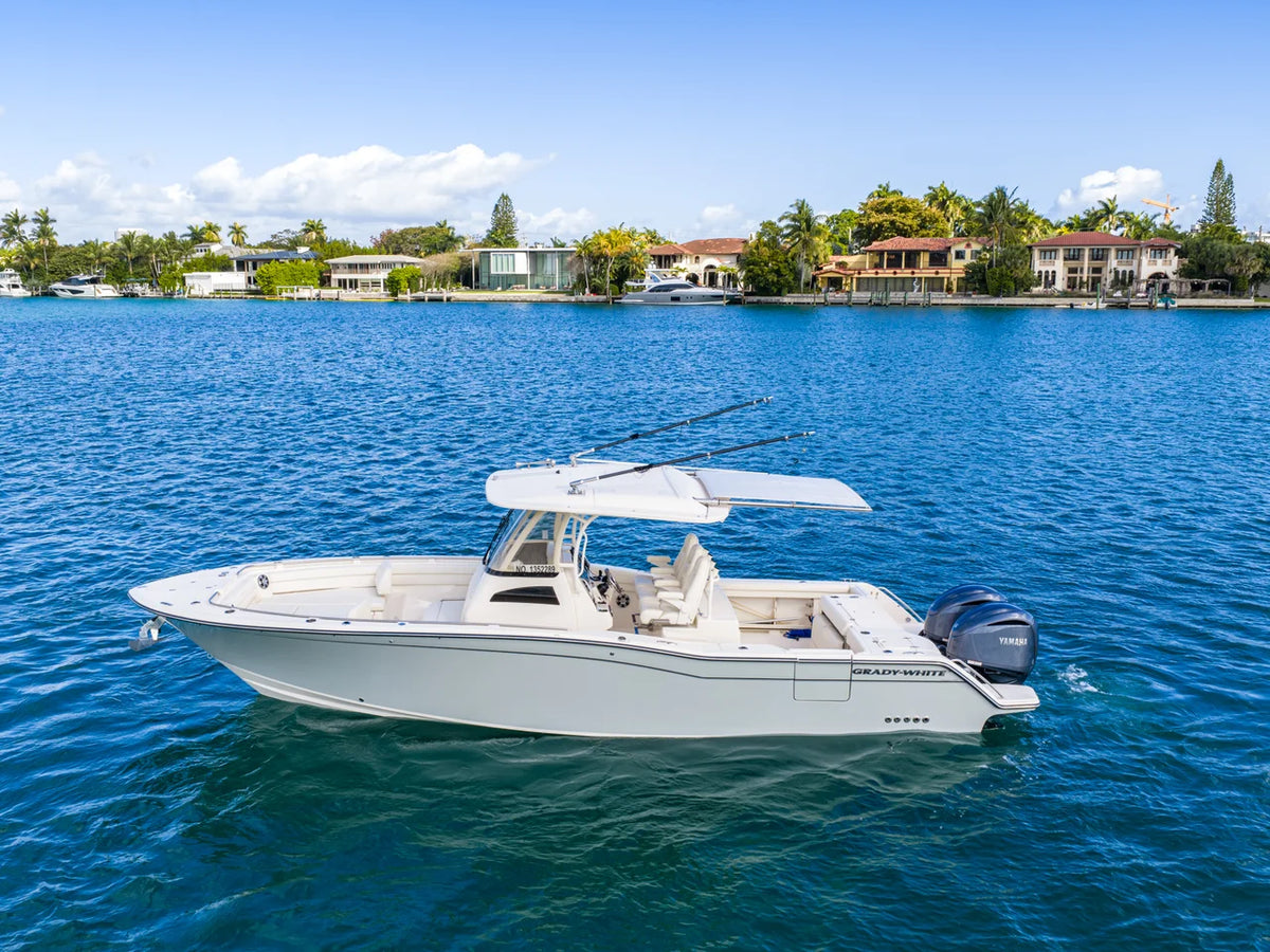 2024 Grady-White 326 CAN 33.0 feet, Miami, FL #2