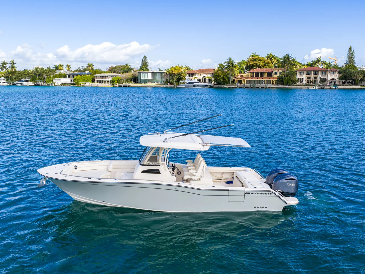 2024 Grady-White 326 CAN 33.0 feet, Miami, FL #2
