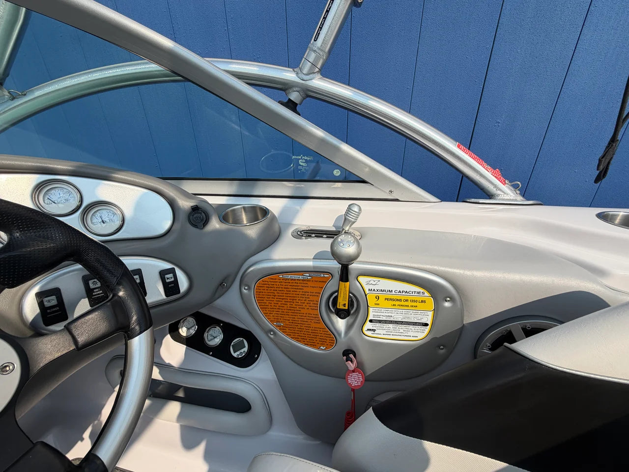 2006 Nautique SV211 21.0 feet, Rogers, MN #27