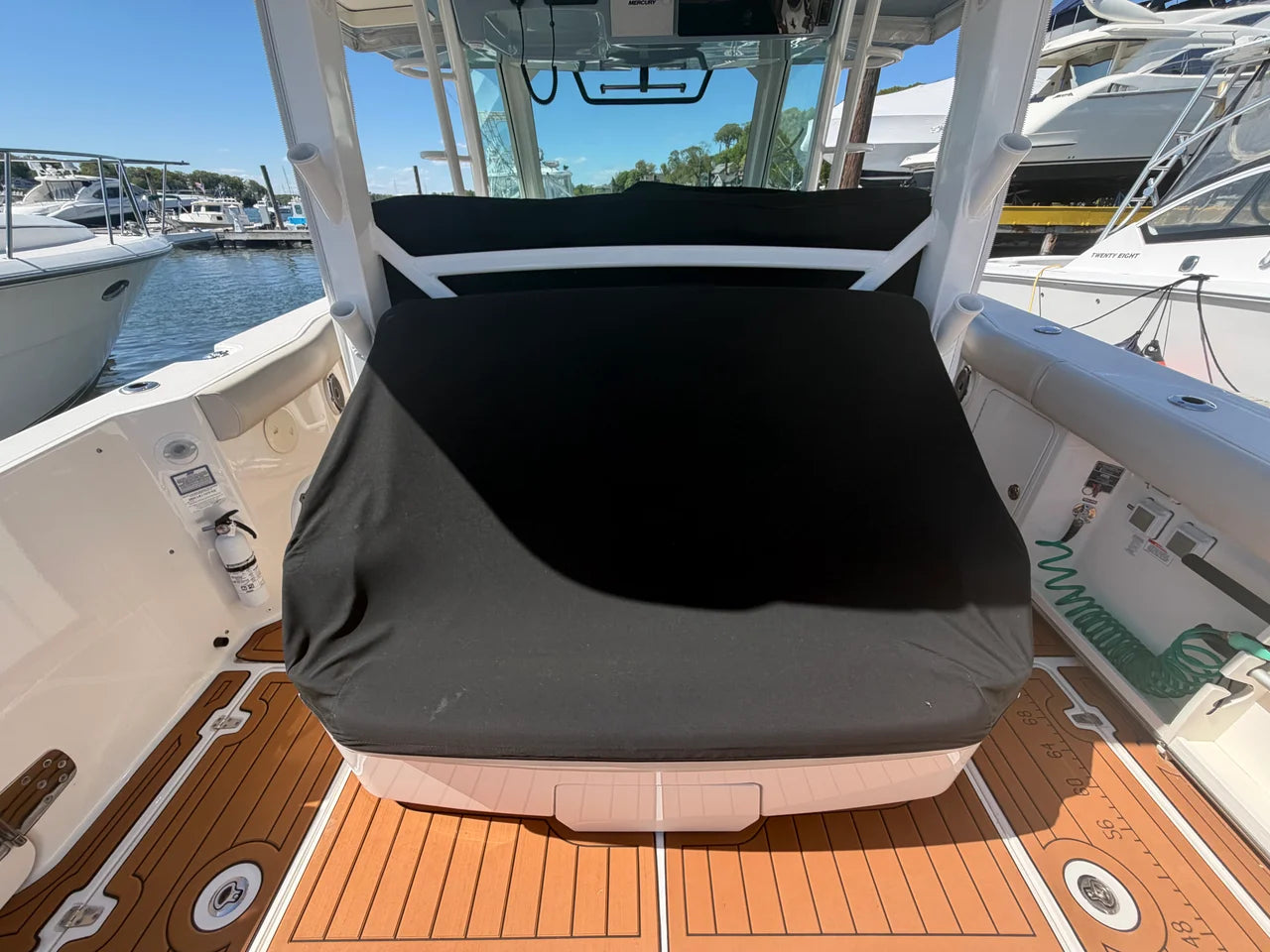 2021 Boston Whaler 380 OUTRAGE 38.0 feet, Huntington, NY #6