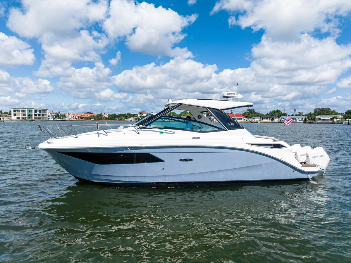 2024 Sea Ray 320 SUNDANCER OB 32.0 feet, St Petersburg, FL #16