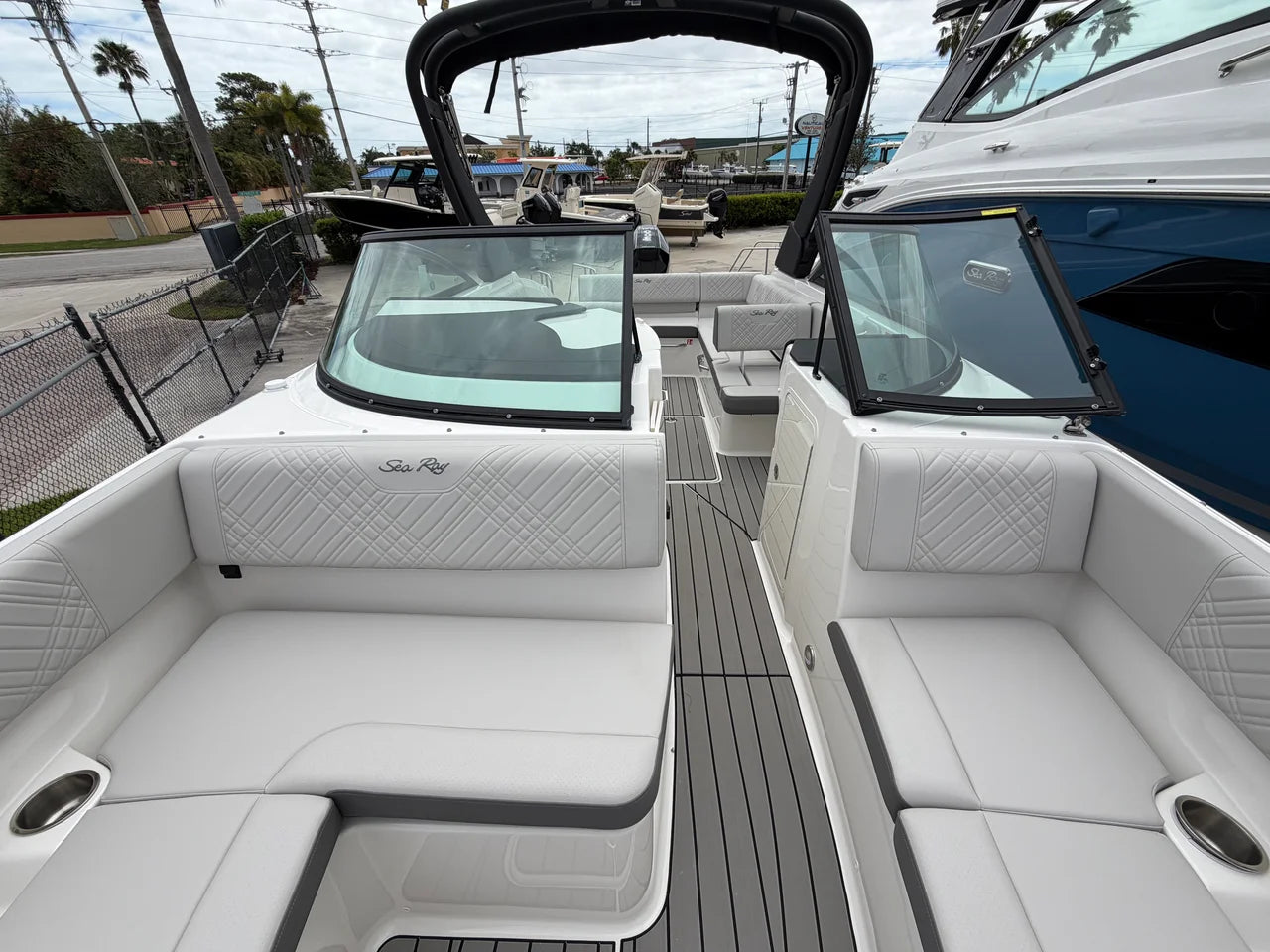 2026 Sea Ray SDX 270 Outboard 27.0 feet, Stuart, Florida #24