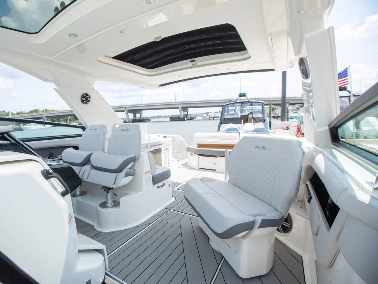 2026 Sea Ray SLX 400 Outboard 40.0 feet, Brick Township, New Jersey #37