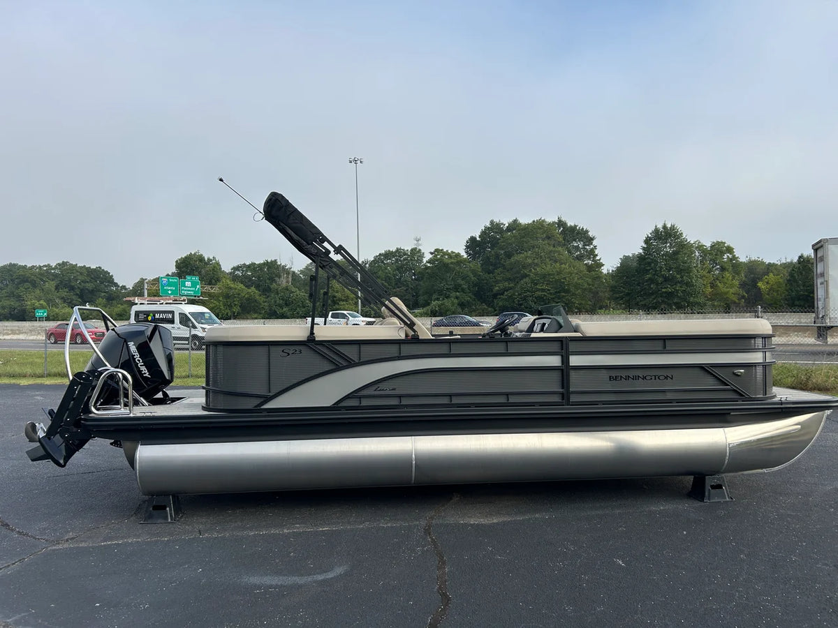 2027 Bennington 23SSR LUXE 23.0 feet, Greenville, SC #5