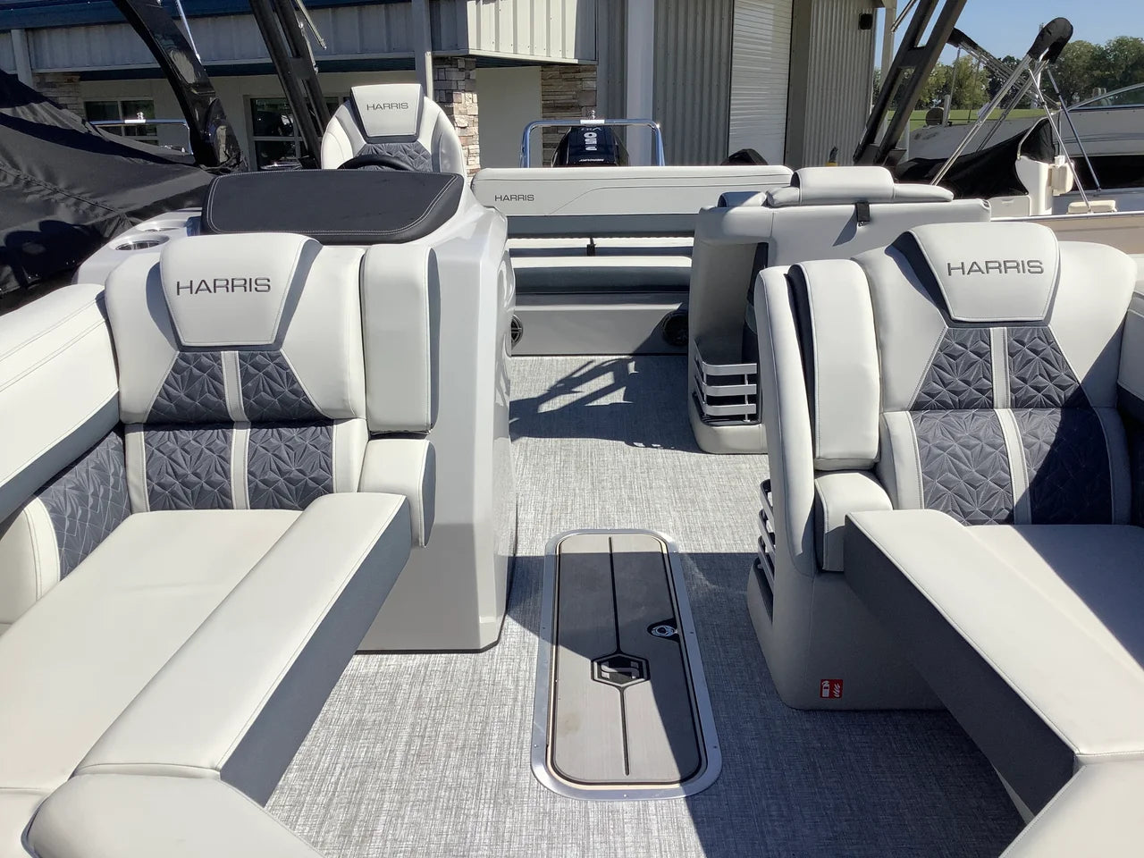 2026 Harris 230 Grand Mariner 23.0 feet, Monkey Island, Oklahoma #42