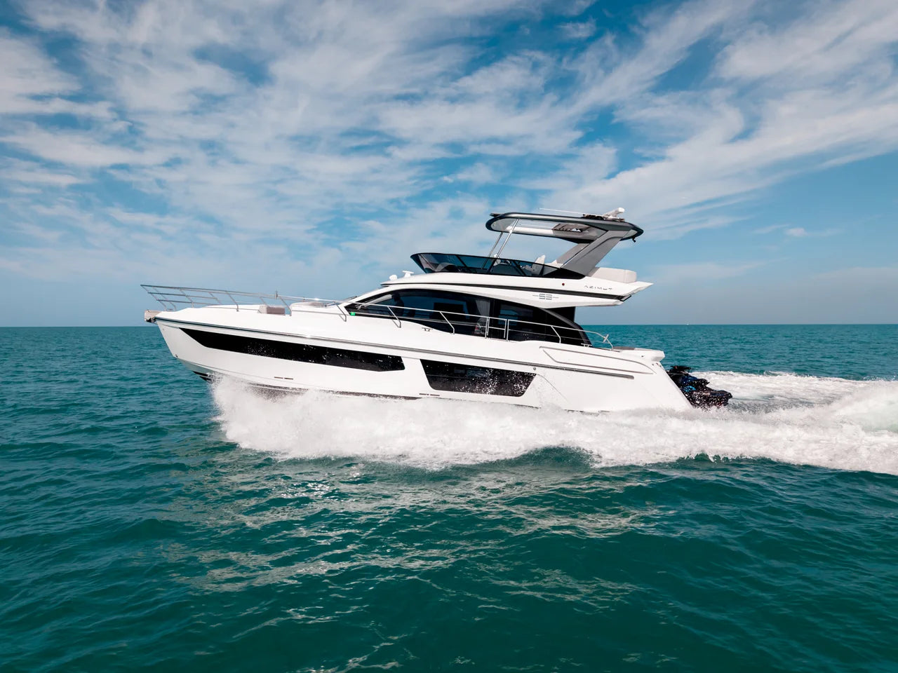 2024 Azimut 53 FLY 53.0 feet, Naples, Florida #54