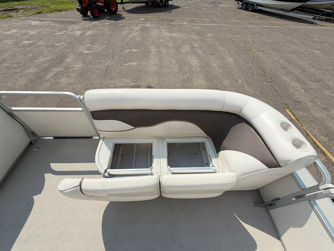 2007 Premier 225 SUNSATION 22.0 feet, Excelsior, Minnesota #29