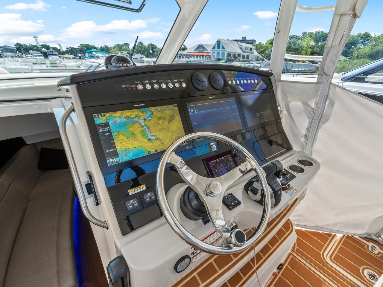 2021 Boston Whaler 420 Outrage 42.0 feet, Quincy, MA #22