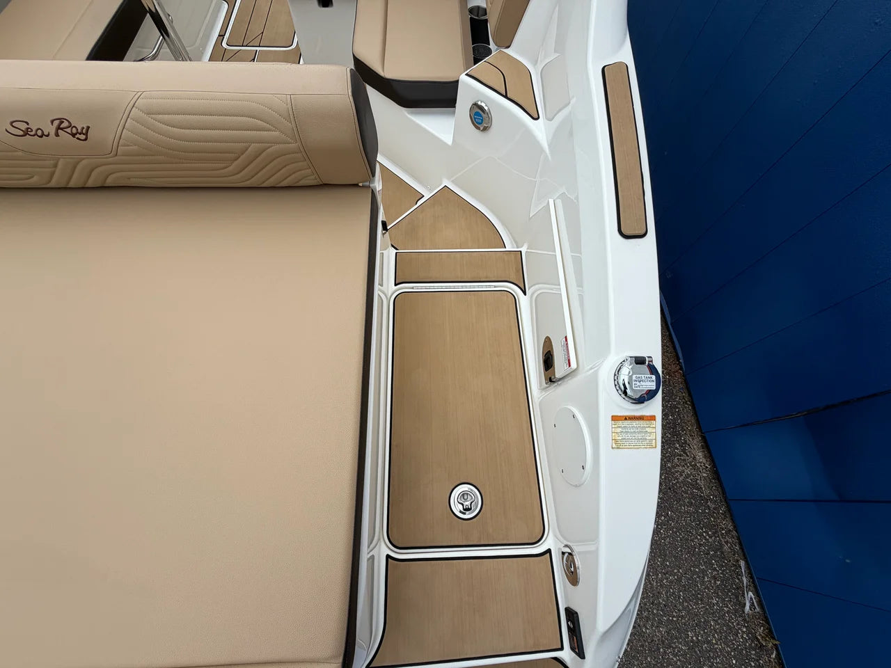2025 Sea Ray SDX 250 Surf 25.0 feet, Excelsior, Minnesota #11