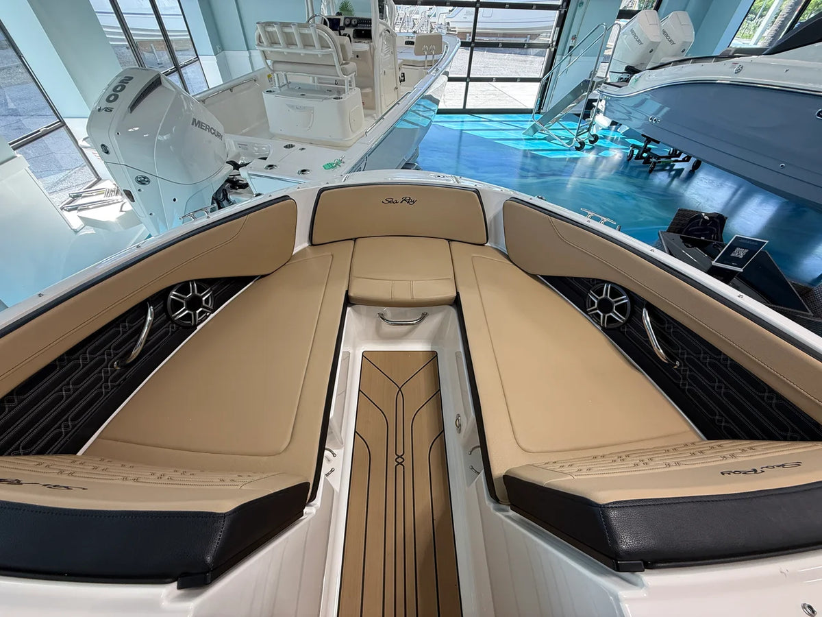 2026 Sea Ray SPX 210 Outboard 21.0 feet, Sarasota, FL #9