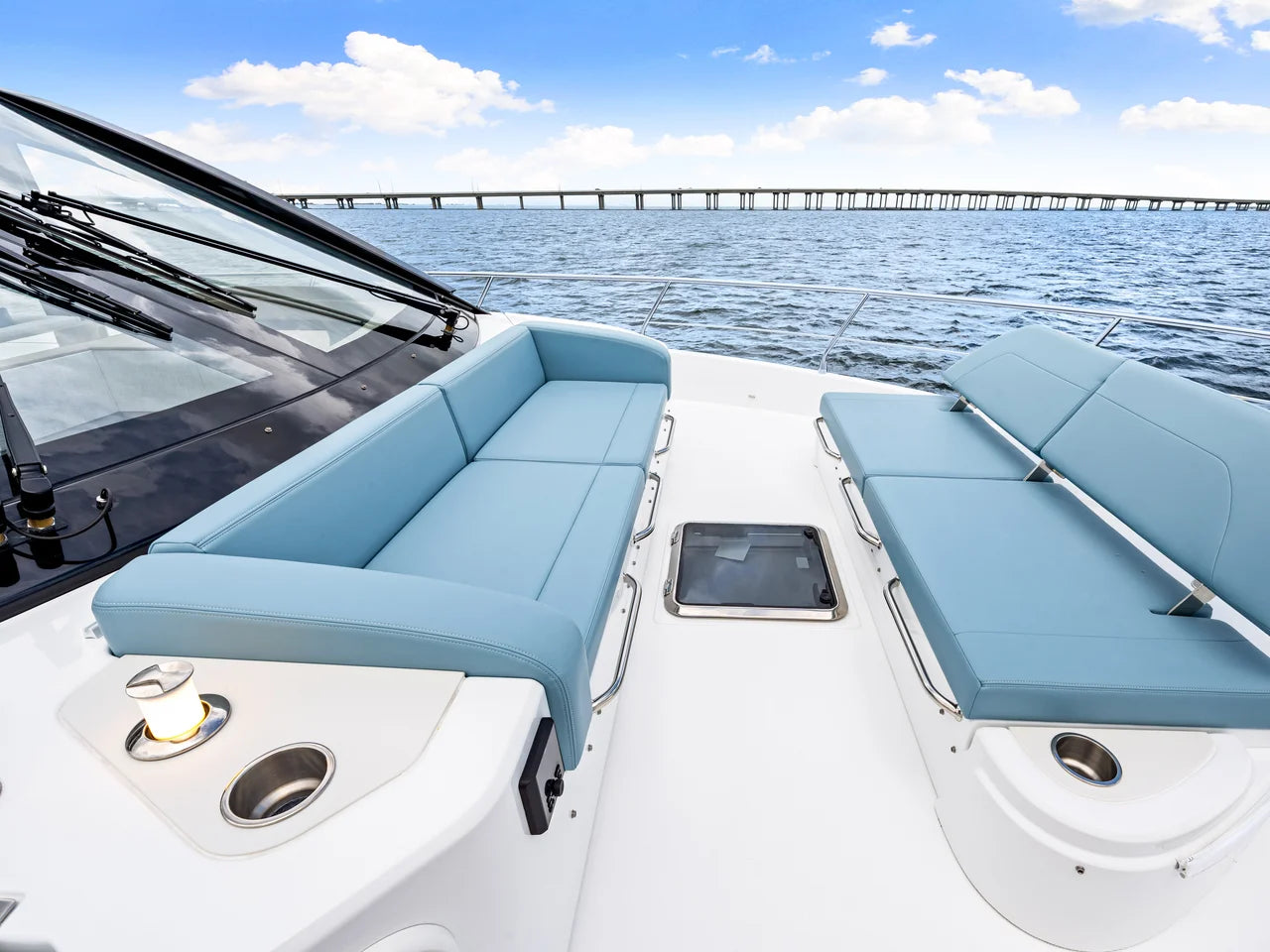 2026 Cruisers Yachts 50 FLY 50.0 feet, Clearwater, Florida #46