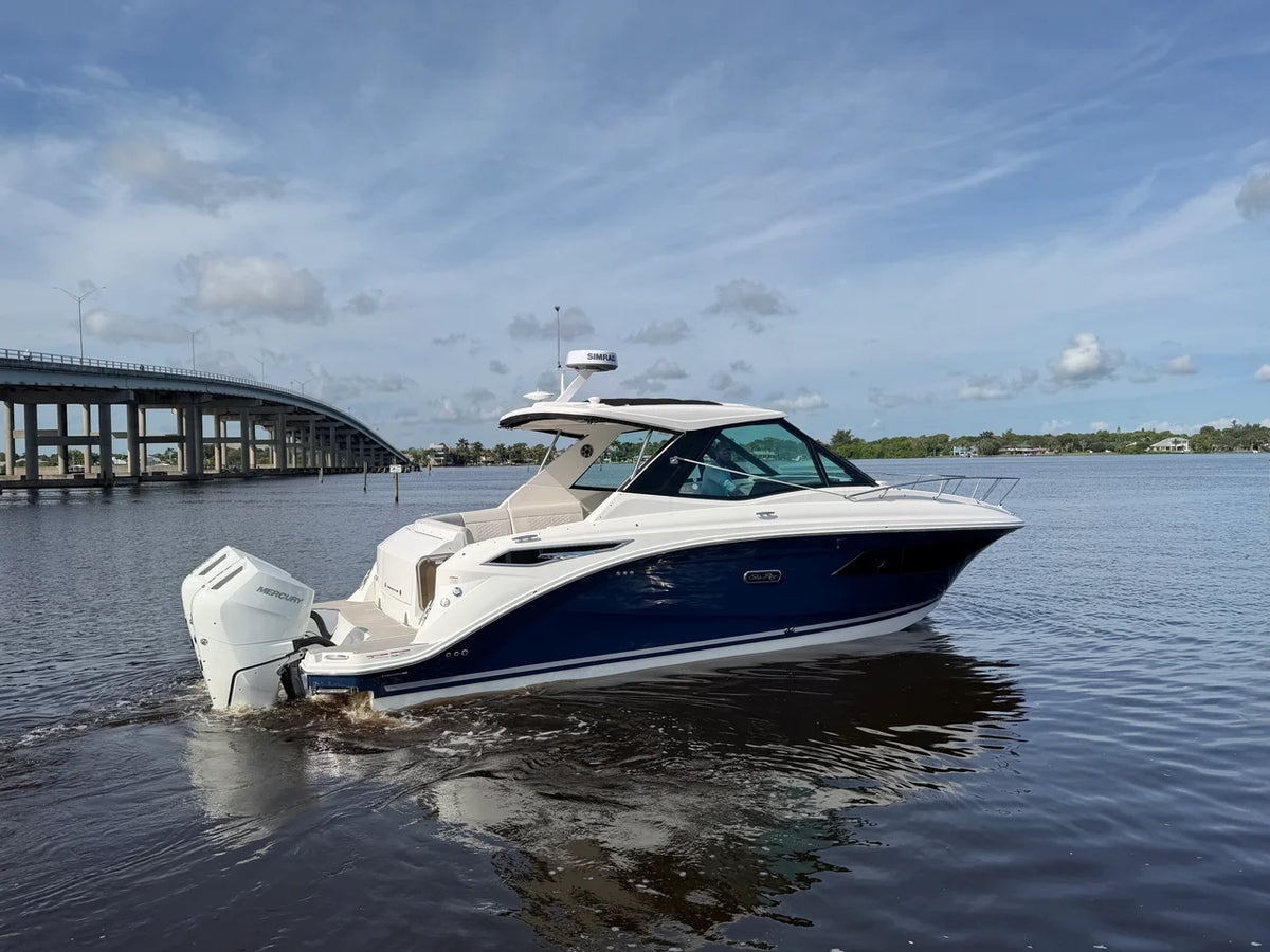 2027 Sea Ray Sundancer 320 Outboard 32.0 feet, Stuart, Florida #11