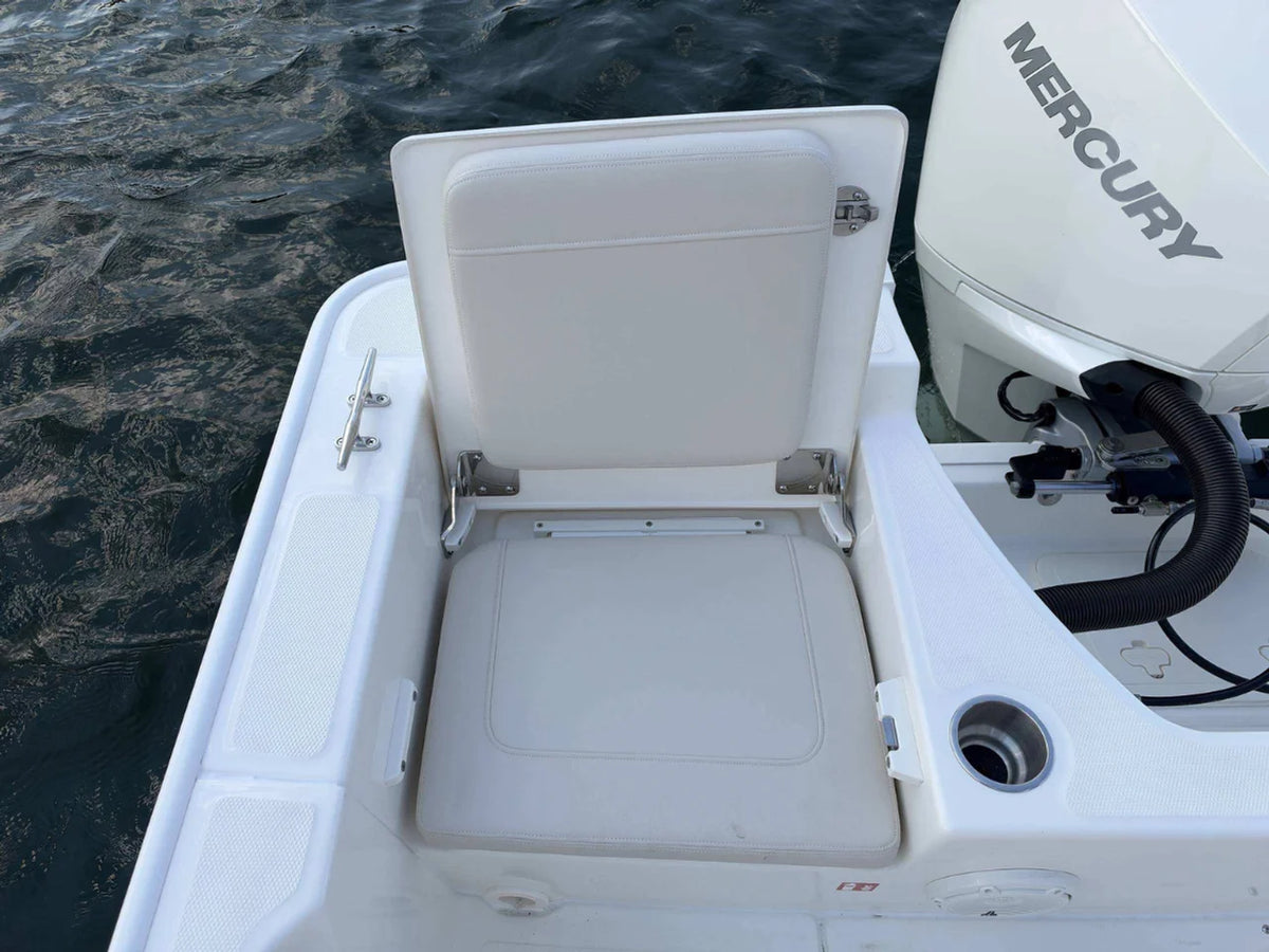 2027 Boston Whaler 210 Montauk 21.0 feet, Cumming, GA #10