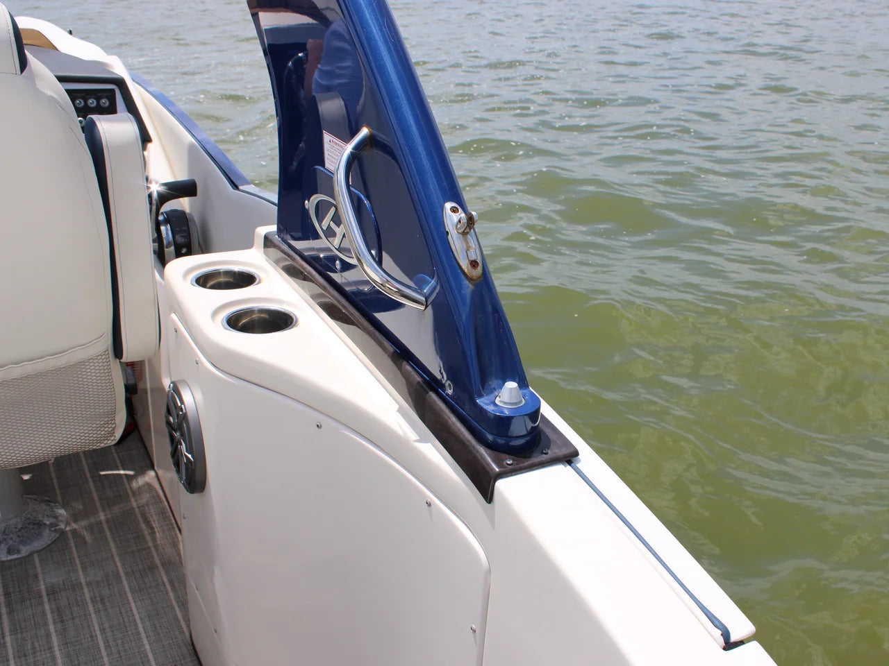 2022 Harris Crowne SL 250 25.0 feet, Seabrook, TX #15