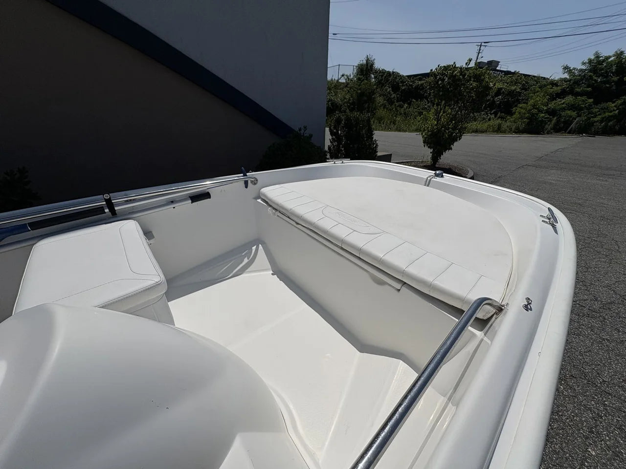 2009 Boston Whaler 130 SUPER SPORT 13.0 feet, Danvers, Massachusetts #4