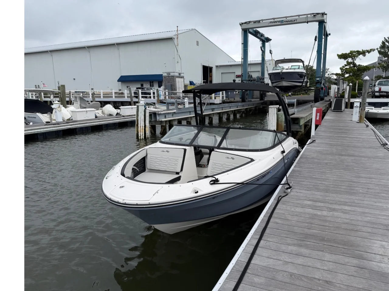 2024 Sea Ray 210 SPX 21.0 feet, Somers Point, New Jersey #1