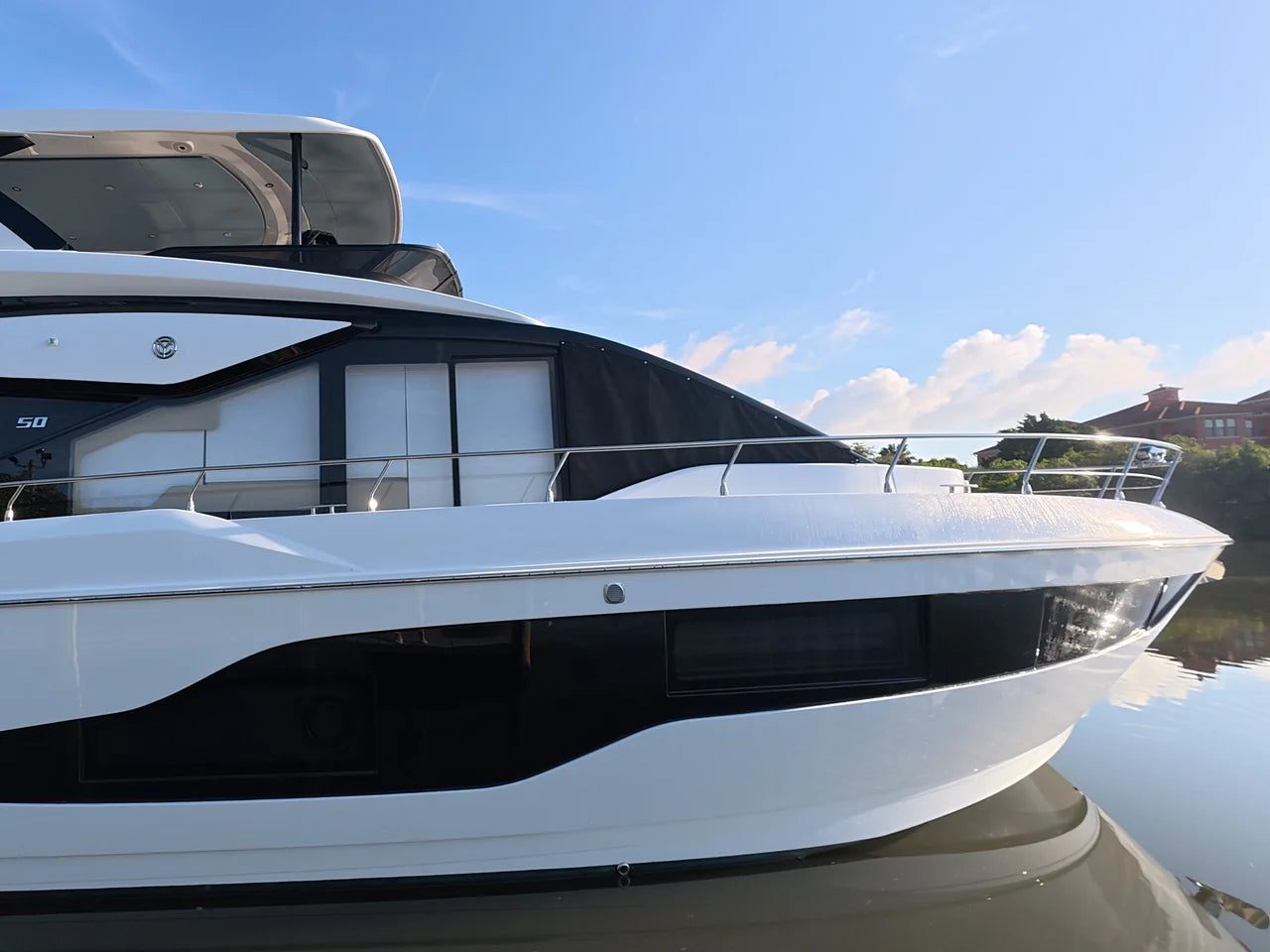2026 Cruisers Yachts 50 FLY 50.0 feet, Clearwater, Florida #3
