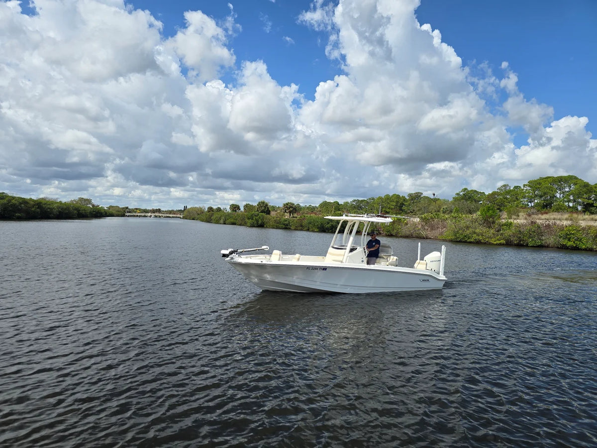 2023 Boston Whaler 250 DAUNTLESS 25.0 feet, Stuart, Florida #7