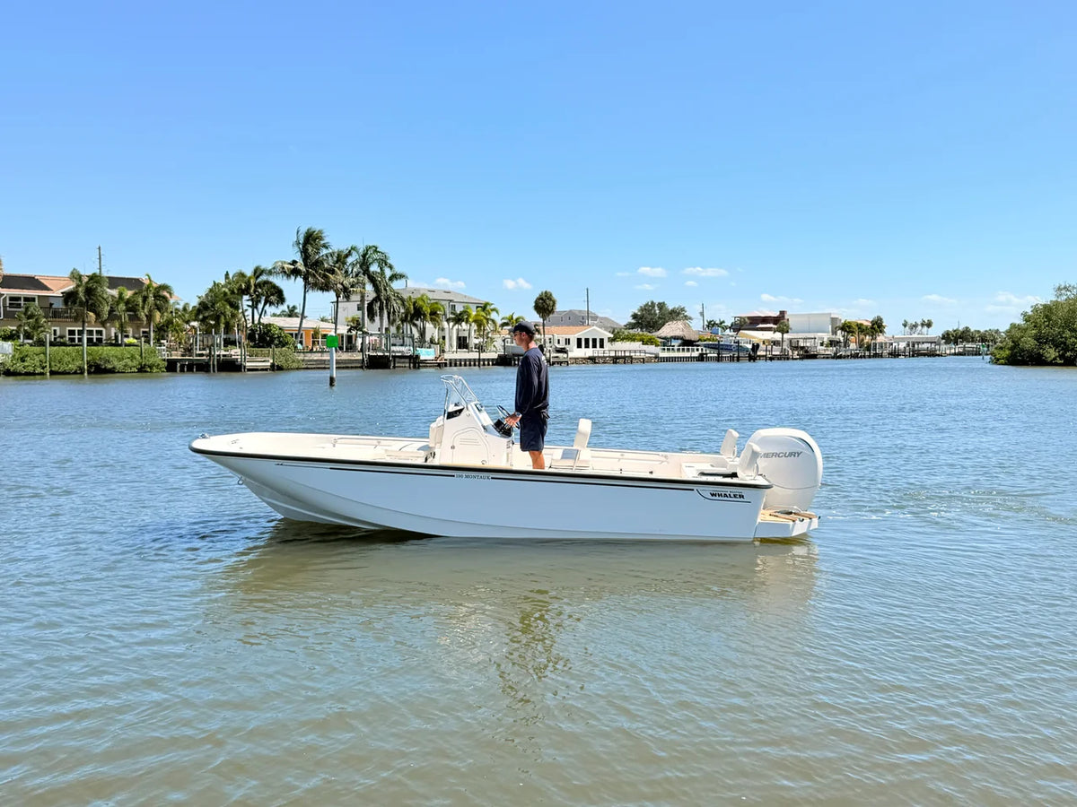 2027 Boston Whaler 190 Montauk 19.0 feet, St Petersburg, FL #17