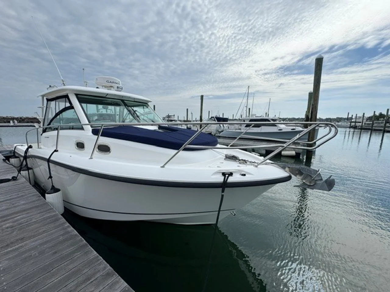 2016 Boston Whaler 315 CONQUEST 31.0 feet, Quincy, MA #3