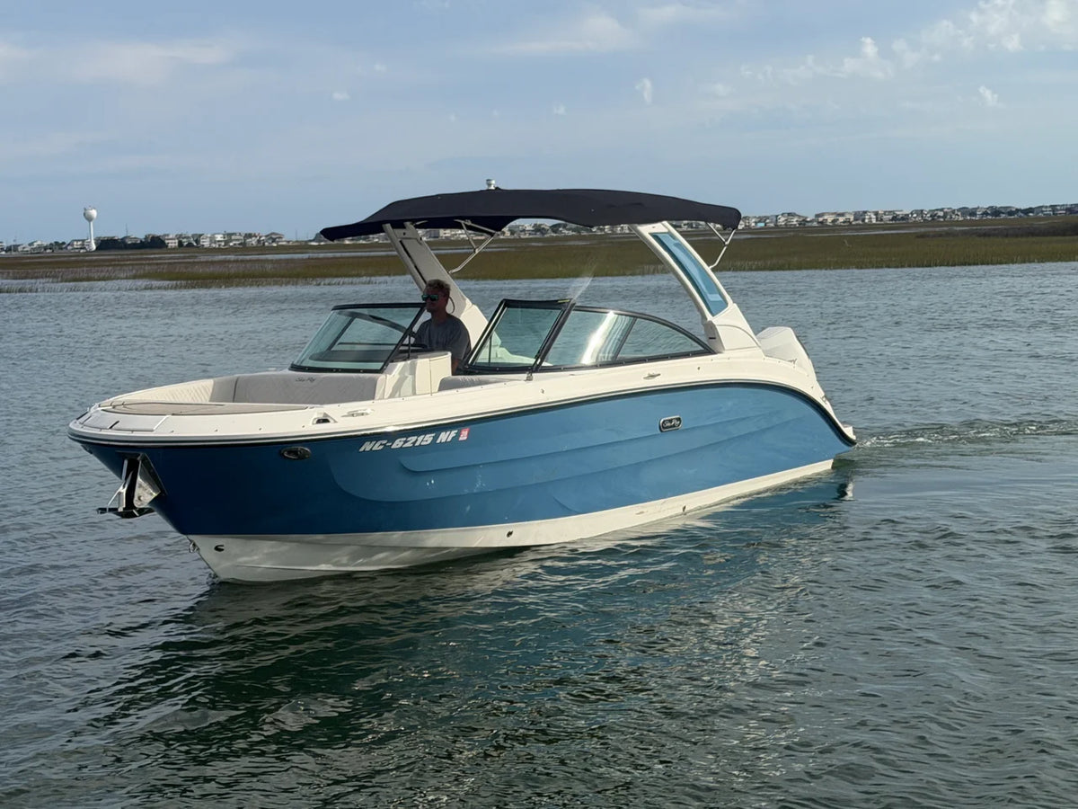2025 Sea Ray SDX 270 OB 27.0 feet, Wrightsville Beach, North Carolina #1