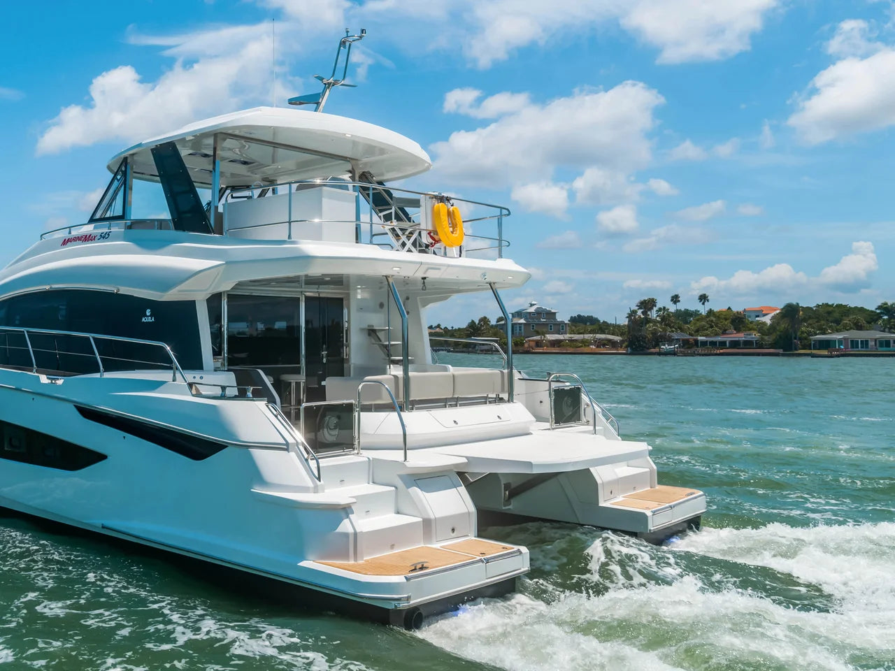 2024 Aquila 54 Yacht 54.0 feet, Clearwater, Florida #7