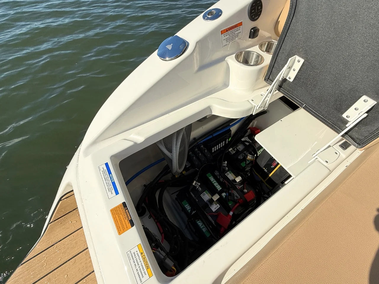 2026 Sea Ray SDX 250 Surf 25.0 feet, Lake Wylie, SC #9