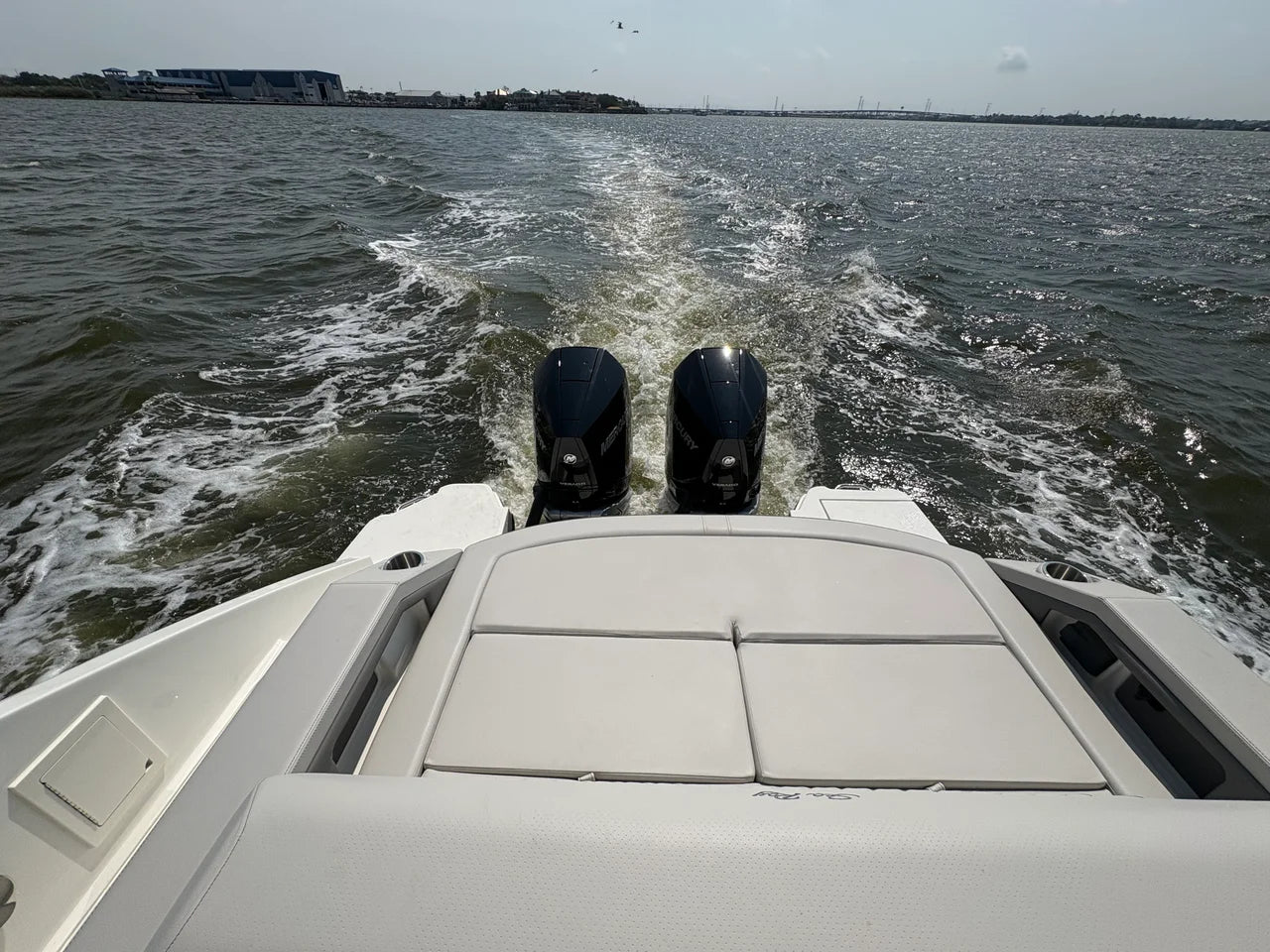 2026 Sea Ray SLX 310 Outboard 31.0 feet, Seabrook, TX #16