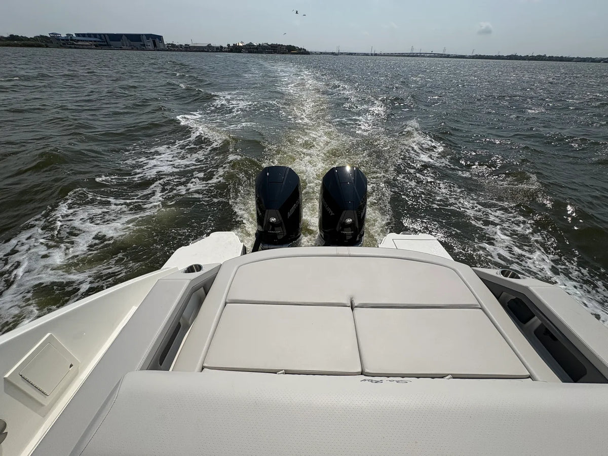 2026 Sea Ray SLX 310 Outboard 31.0 feet, Seabrook, TX #16