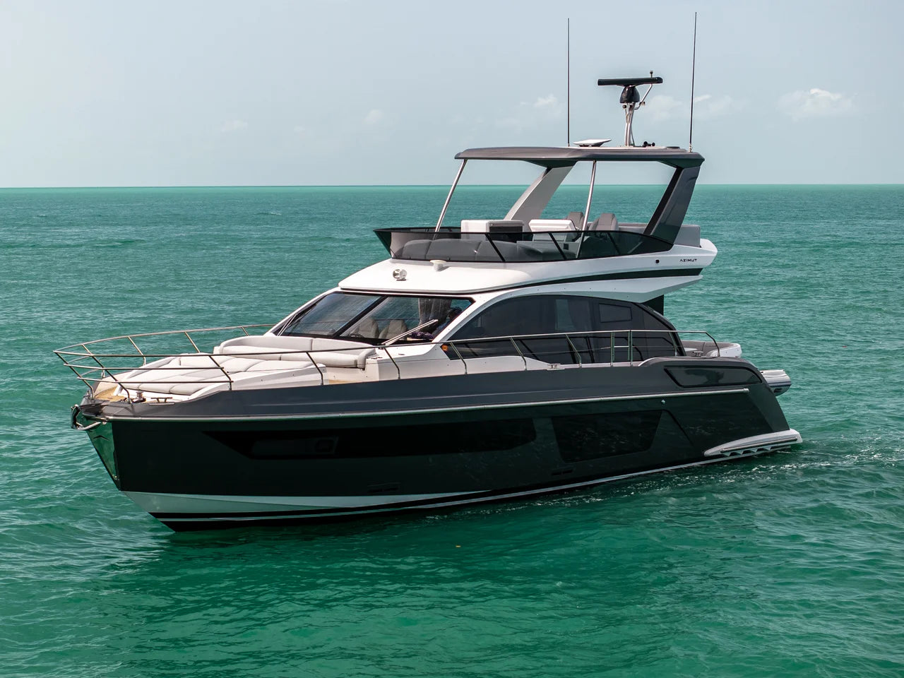 2025 Azimut FLY 53 55.0 feet, Fort Myers, FL #1