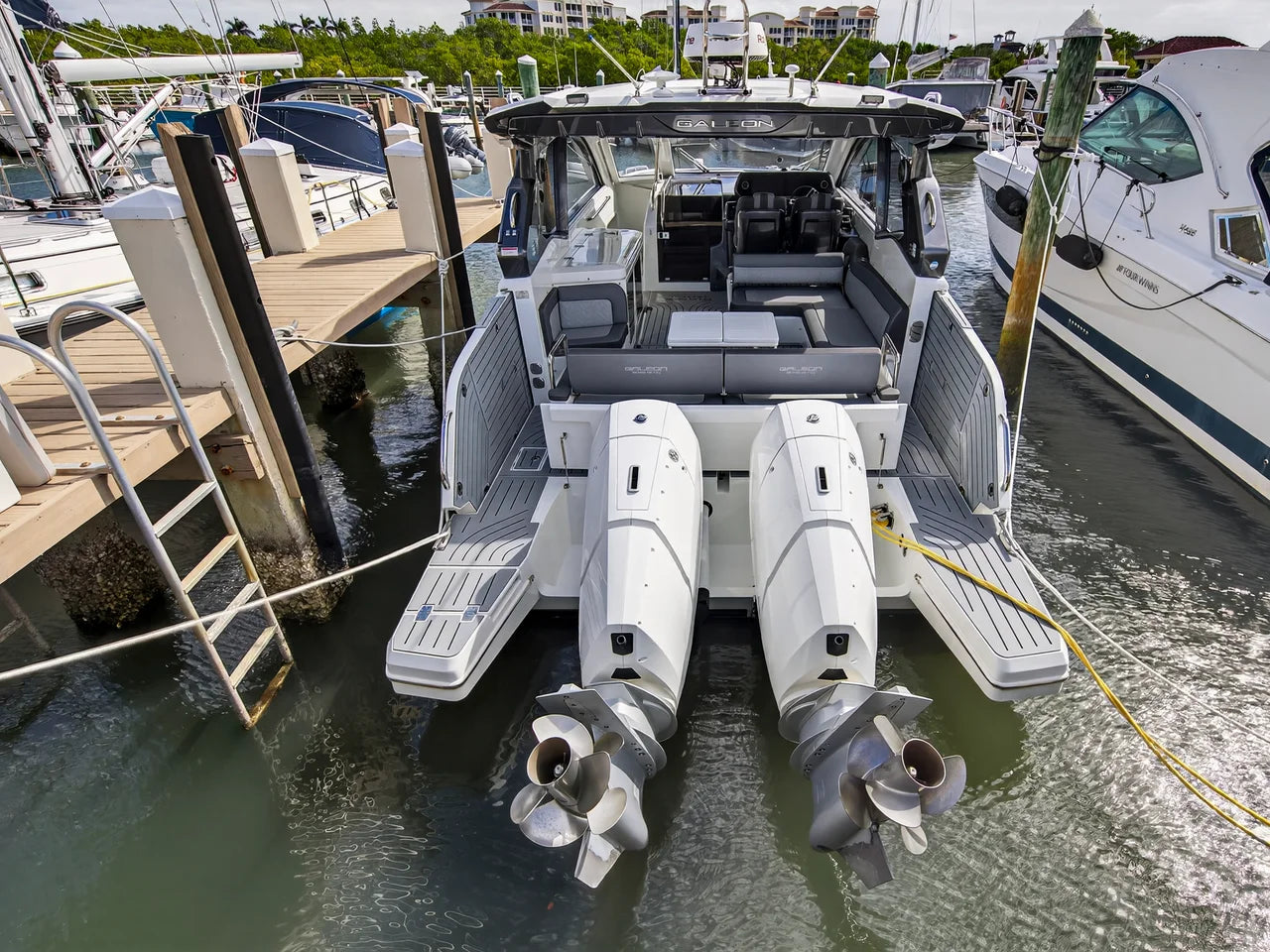 2024 Galeon 375 GTO 37.0 feet, Clearwater, Florida #79