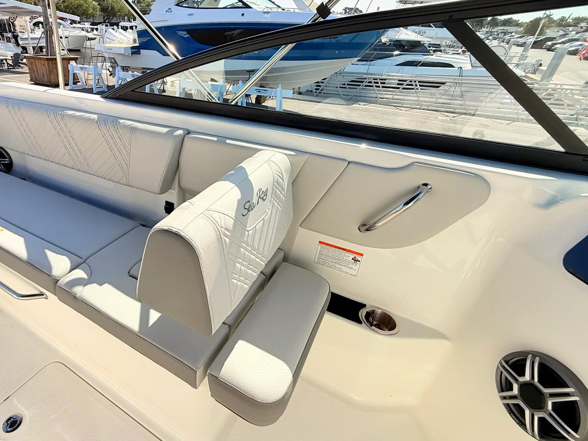 2026 Sea Ray SDX 250 Outboard 25.0 feet, St Petersburg, FL #36