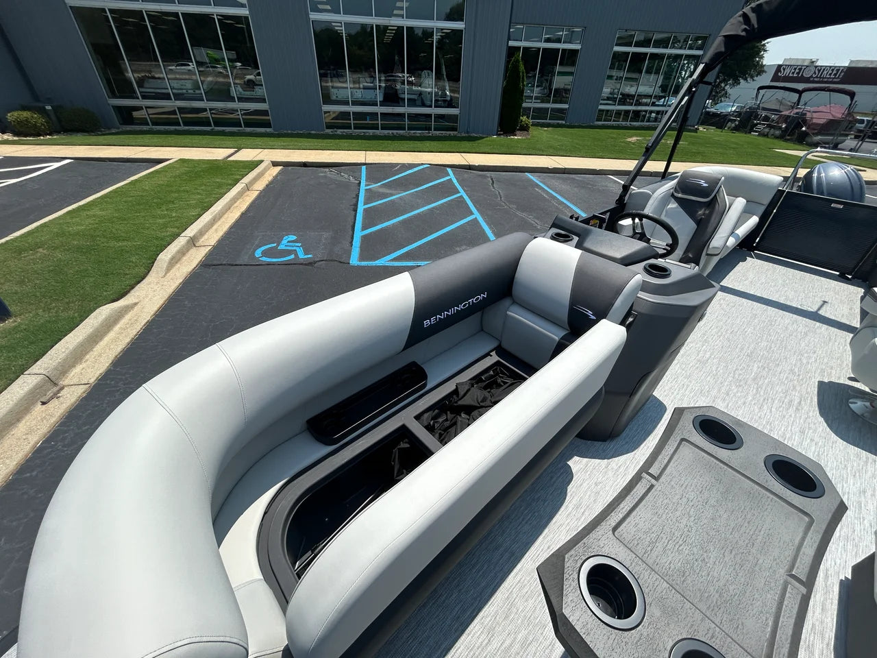 2027 Bennington 22SSR S1 23.0 feet, Piedmont, South Carolina #28