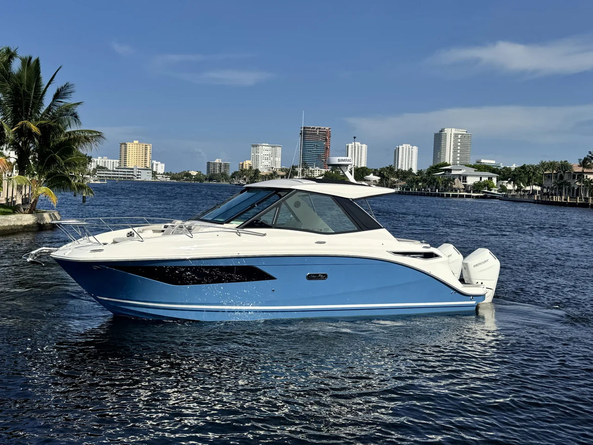 2027 Sea Ray Sundancer 320 Outboard 32.0 feet, Pompano Beach, Florida #3