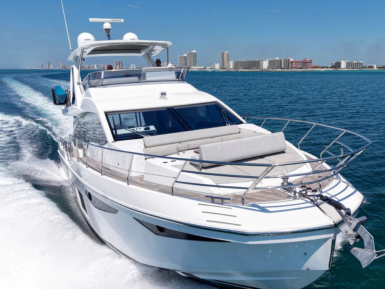 2019 Azimut 60 FLY 60.0 feet, Pensacola, FL #5
