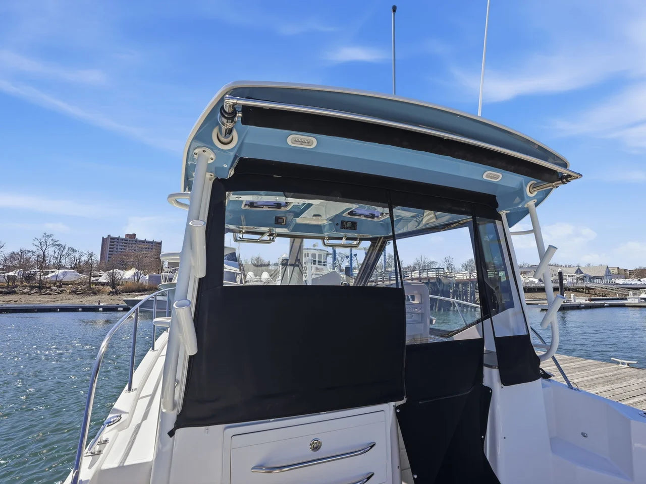 2026 Boston Whaler 325 Conquest 32.0 feet, Quincy, MA #9