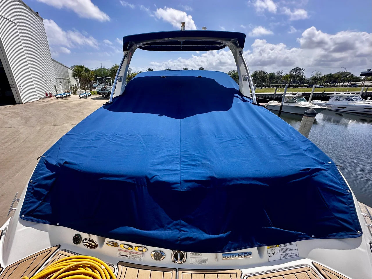 2016 Sea Ray 300 SLX 29.0 feet, Jacksonville Beach, Florida #8