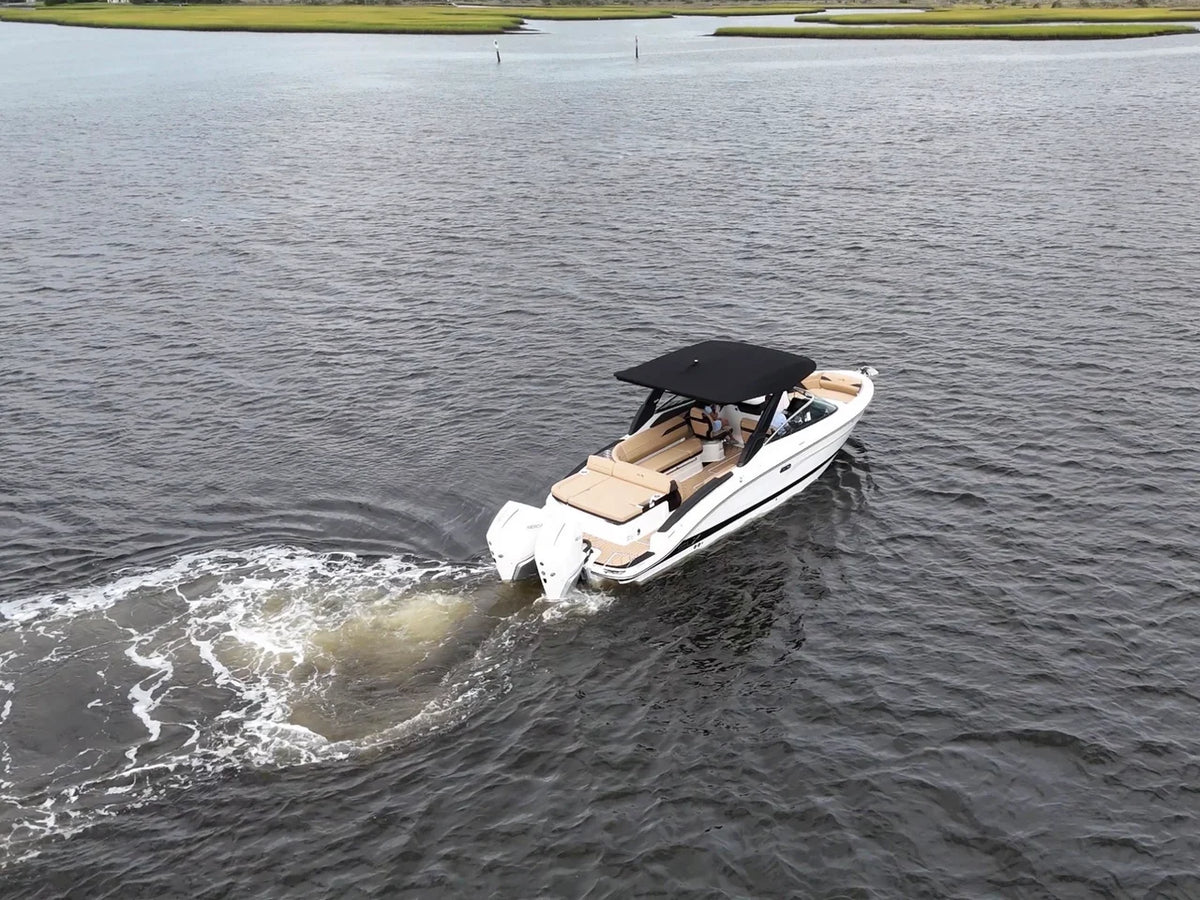 2027 Sea Ray SLX 280 Outboard 28.0 feet, Jacksonville Beach, Florida #13